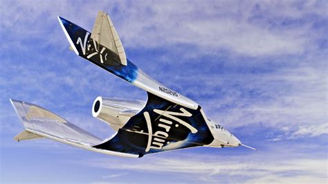 Virgin Galactic Gets Ready To Take Travellers To The International