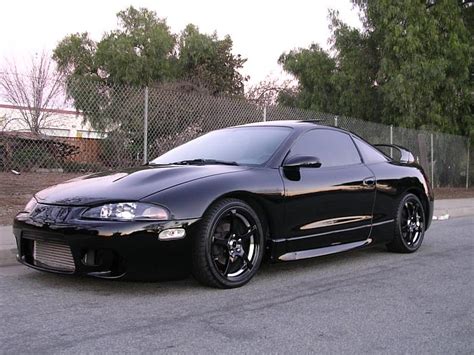 Mitsubishi Eclipse - Auto Cars