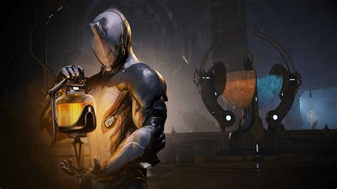 Warframe Secrets In The Walls Hidden Site Reward Niche Gamer