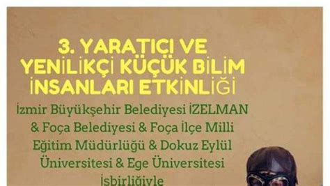 Küçük Bilim İnsanları Etkinliği