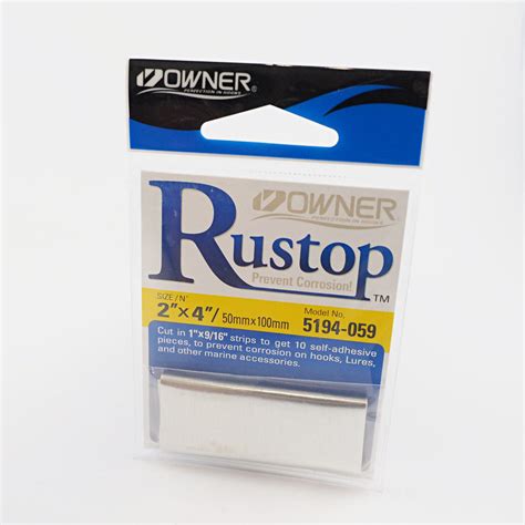 Owner Rustop | Tackle West
