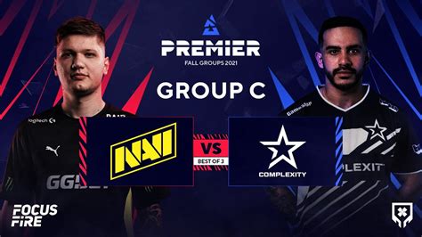 Natus Vincere Vs Complexity Blast Premier Fall Groups Group C Upper