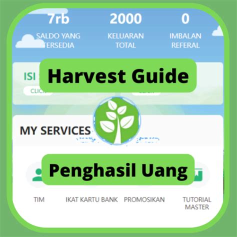 App Insights Harvest Penghasil Uang Guide Apptopia