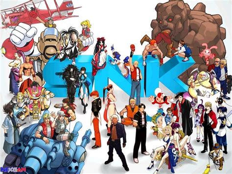 Snk Wallpapers - Wallpaper Cave