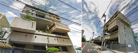 Kuwait Embassy to be rebuilt - JAPAN PROPERTY CENTRAL