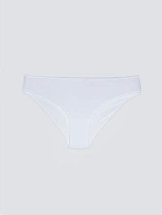 LCW DREAM Plain Bikini Knickers 3 Pack W20391Z8 RVK LC Waikiki