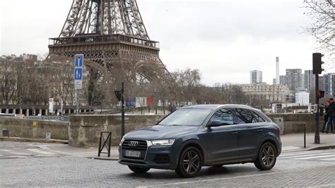 Votation sur les SUV à Paris le poids des voitures nest pas quune