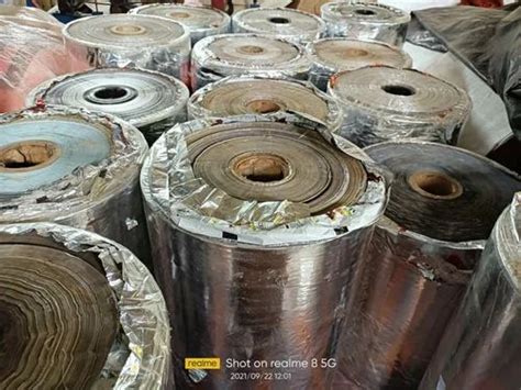 Silver Round Paper Plates And Dona Raw Material Packaging Type Roll