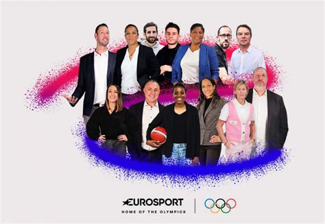 Sporsora Eurosport L Quipe De Consultants Eurosport Au Grand