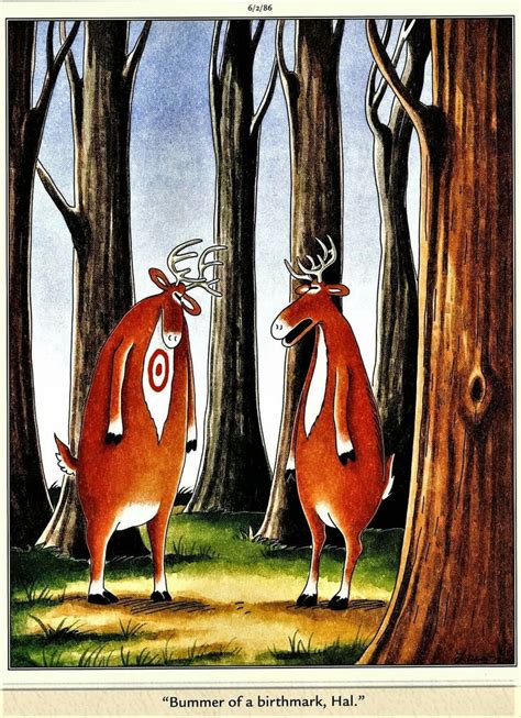 Pin By Mark Duryea On Gary Larson Comics Far Side Comics The Far Side Gary Larson Comics