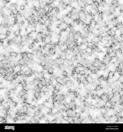 White Marble Texture Seamless Pattern Abstract Background Photo Stock