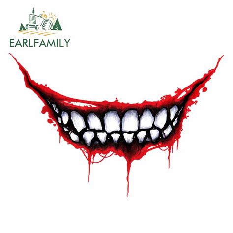 Jual Stiker Smile Horor Stiker Jdm Keren Shopee Indonesia