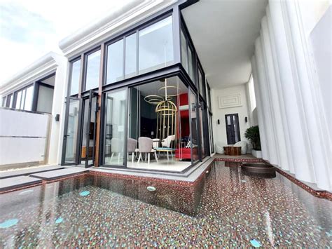 Panacea Pool Villa Pattaya No2 จอมเทียน Houses For Rent In Muang
