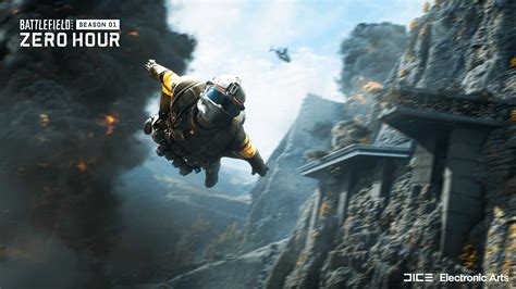 Battlefield 2042 Season 1 Release Date Set for June 9, Trailer Features