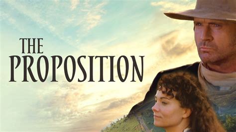 Watch The Proposition (1997) Full Movie Free Online - Plex