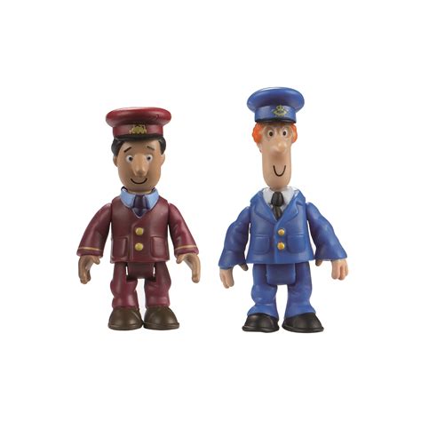 Postman Pat Figures