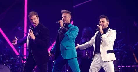 Westlife At Cardiff Castle Stage Times Tickets Set