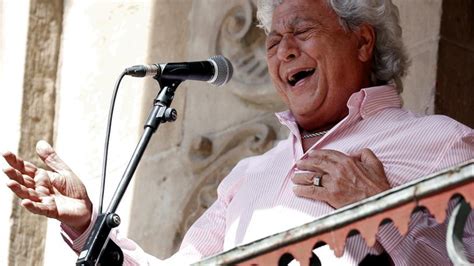 Muere El Cantaor Flamenco Jos Cort S Pansequito