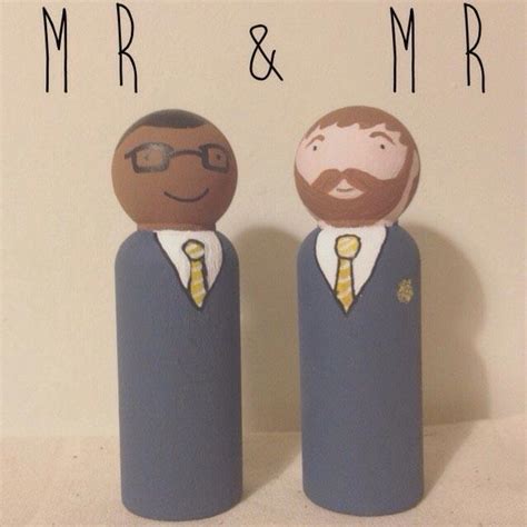 Same Sex Wedding Cake Toppers Hitched Co Uk