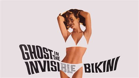 The Ghost In The Invisible Bikini AZ Movies