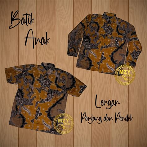 Jual Batik Laki Laki Dan Perempuan Usia Tahun Durian Bawor