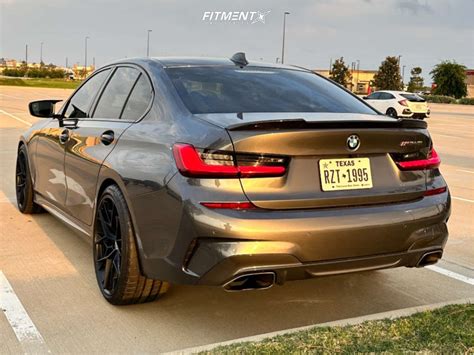 Bmw M I Base With X Hre Flowform Ff And Michelin X On