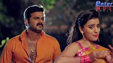 Video Songs Pawan Or Akshara Ka Zabardast Bhojpuri Gana Video Song