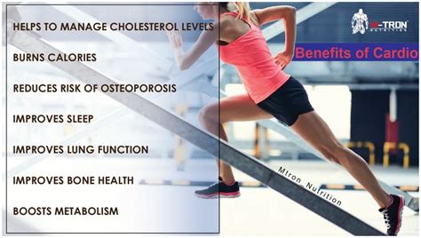 Benefits of Cardio #healthcare #nutritionfacts #bodybuilding #genuine # ...