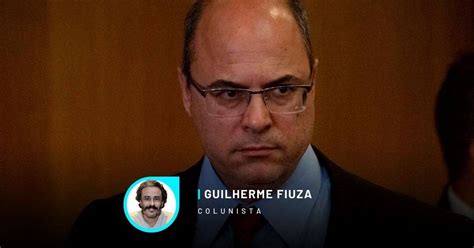 Witzel E A Ditadura Consentida Guilherme Fiuza Gazeta Do Povo