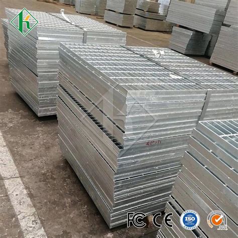 Kaiheng Serrated Steel Bar Grating Distributors Grating Trench Cover