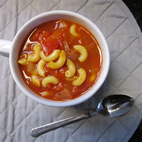 Macaroni Soup Recipes | ThriftyFun