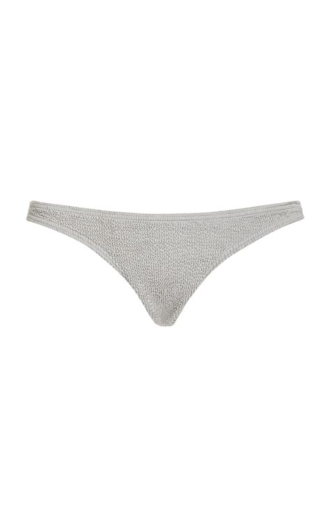 Bond Eye Vista Bikini Briefs Os Grey Editorialist