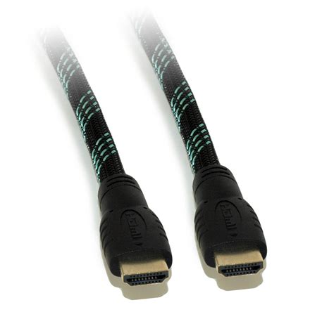 My Cable Mart 15ft Extreme Ultra High Speed 4k60hz Hdmi Cable 18gbps