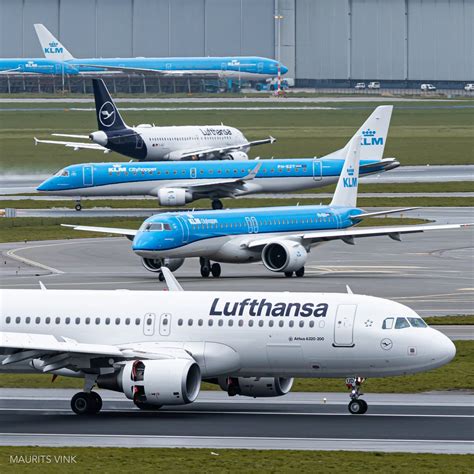 Aviation Pics Maurits Vink On Twitter Would You Rather Fly KLM Or