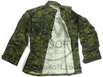 Bluzon Acu Marpat Ripstop Mil Tec M Srajce In Bluzoni Maxairsoft