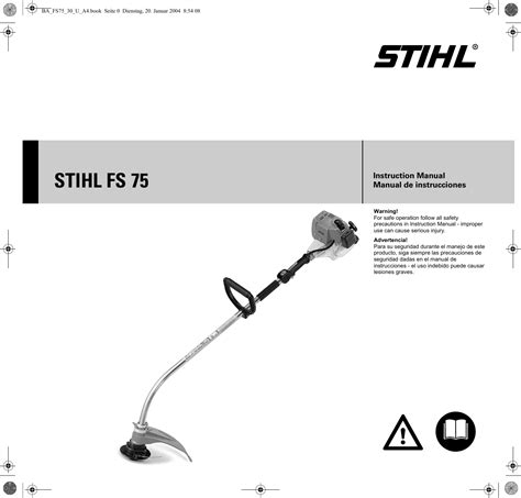 Stihl Fs75 Manual FS 75