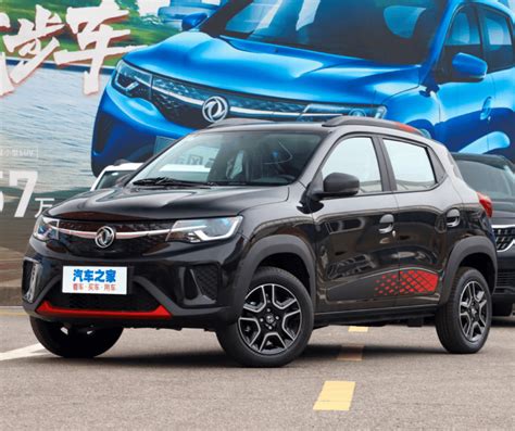 Dongfeng EV EX1 PRO SUV Launched With Price Of 7 800 USD