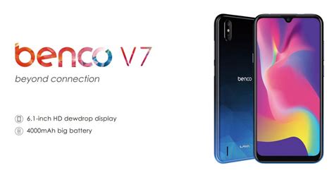 Lava Benco V Officially Unveiled In Nepal With A Notch Enepsters