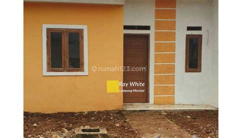 Jual Rumah Subsidi Di Gedong Tataan Pesawaran Rumah123