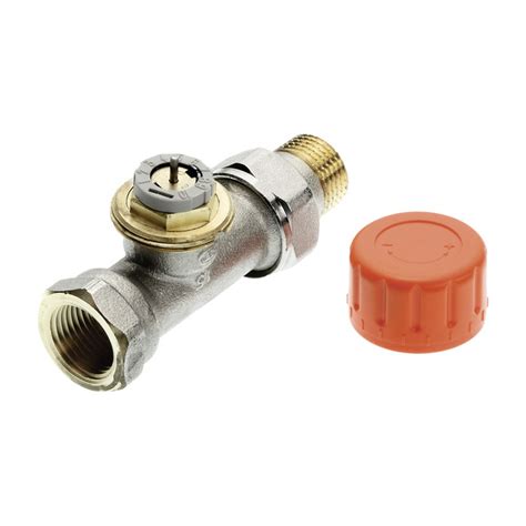 Арматура для радиаторов и теплого пола: регулировочные вентили, узлы ...