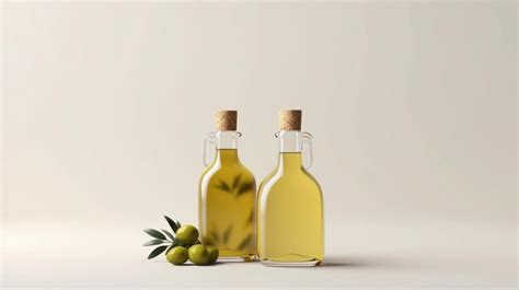 Liquid Gold Exploring The World Of Olive Oil Premium AI Generated Image