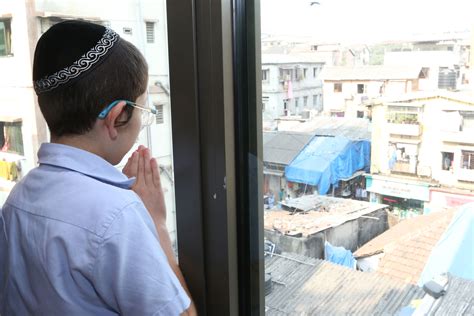 How Chabad House in Mumbai was restored to its original glory before Moshe came visiting