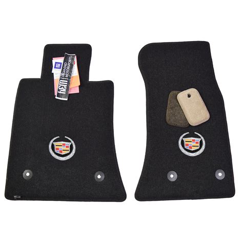 Cadillac Ats Floor Mats Premium Upgrade