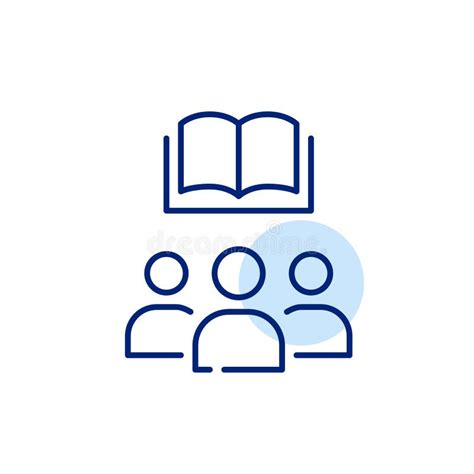 Study Group Icon Stock Illustrations 17599 Study Group Icon Stock