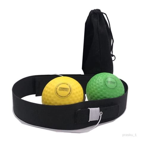 Ball Bandeau Balle De Sur Corde Vitesse De Frappe Avec Sac De Rangement