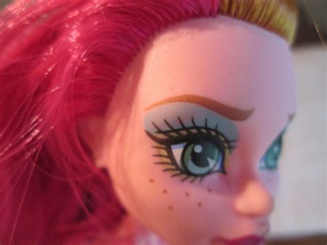 Monster High Gigi Grant Nude Doll Freaky Field Trip Ebay