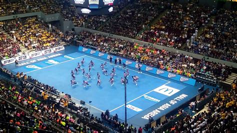 2018 UAAP CDC FEU CHEERING SQUAD YouTube