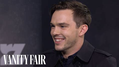 Nicholas Hoult Reveals His Surprising Secret Talent Youtube