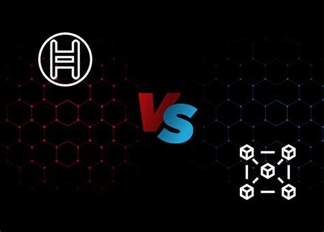 Hedera Hashgraph vs Blockchain: Differentiation | Etelligens