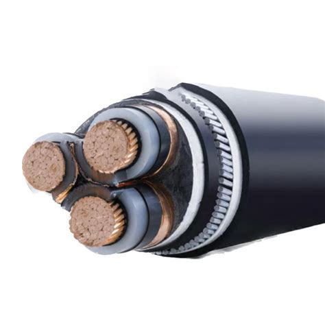 Medium Voltage Power Cable Aluminium Joo Ming Electrical Sdn Bhd